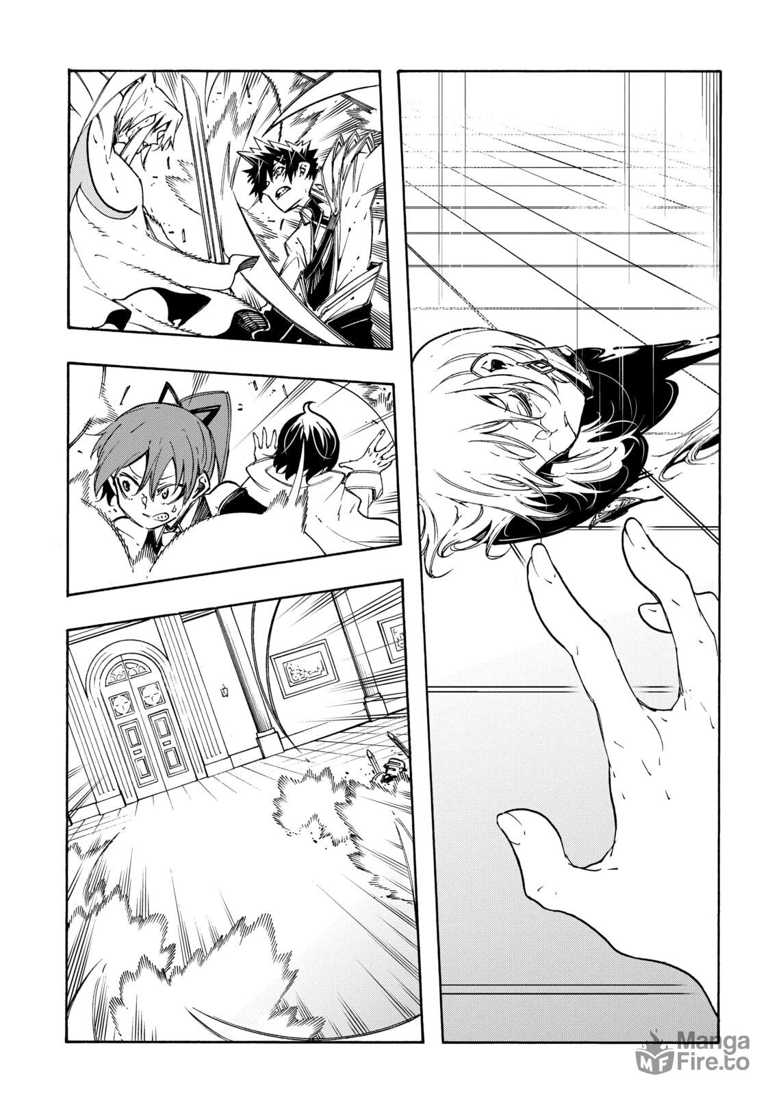 Oversummoned, Overpowered, and Over It! – Chapter 13 page 20