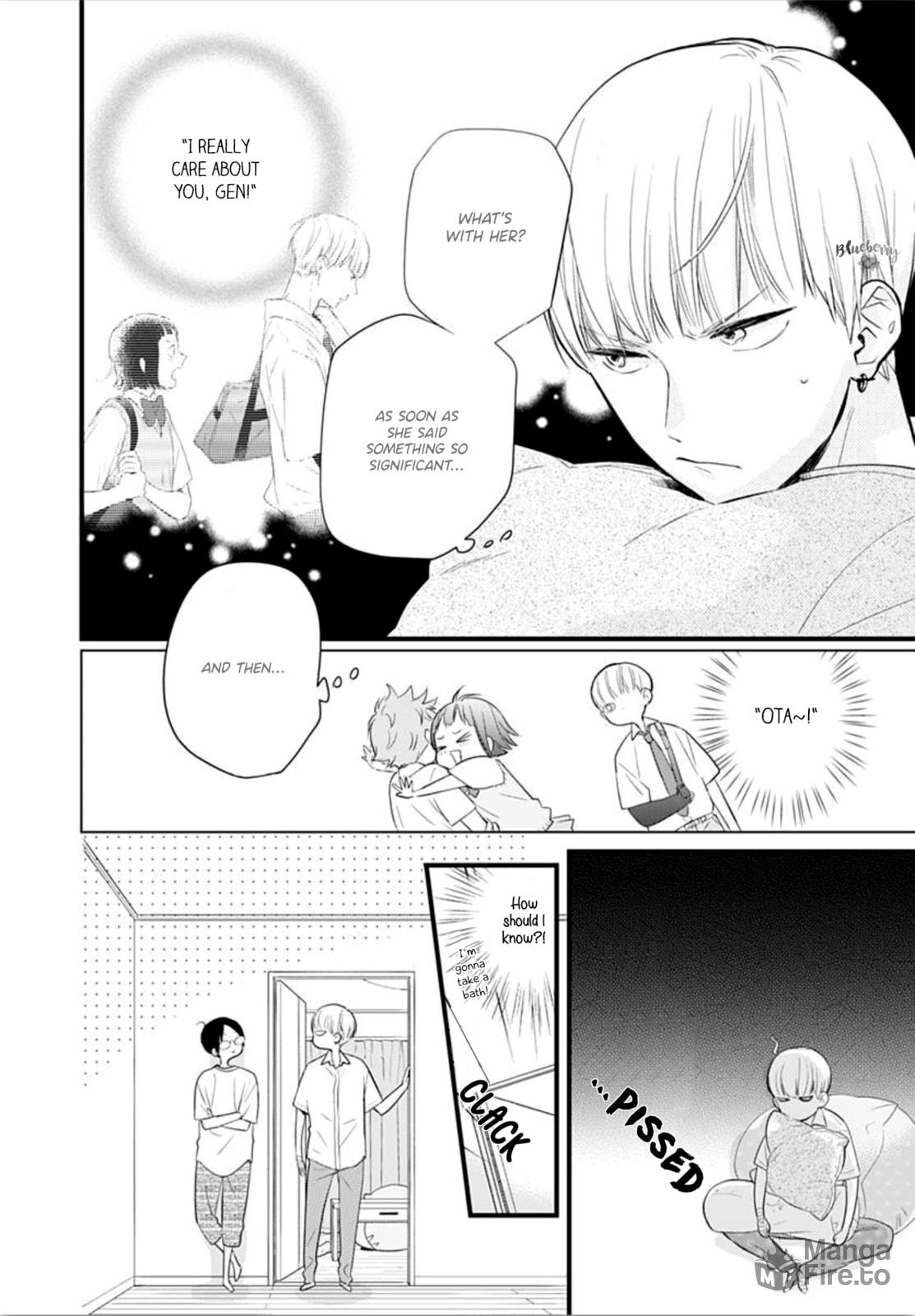 Uchi no Otouto-domo ga sumimasen – Chapter 8 page 17