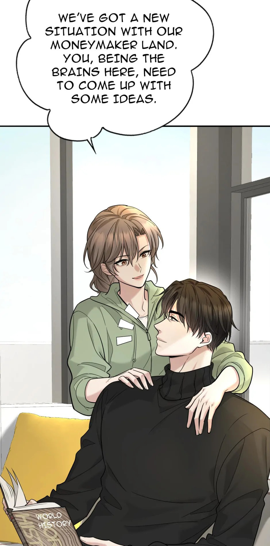 Live Happily Ever After With My Ex's Uncle – Chapter 70 page 6