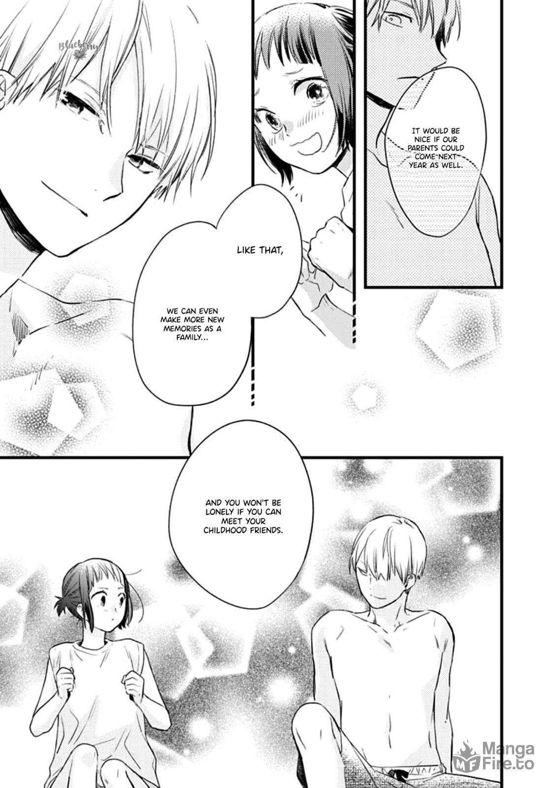 Uchi no Otouto-domo ga sumimasen – Chapter 12 page 35