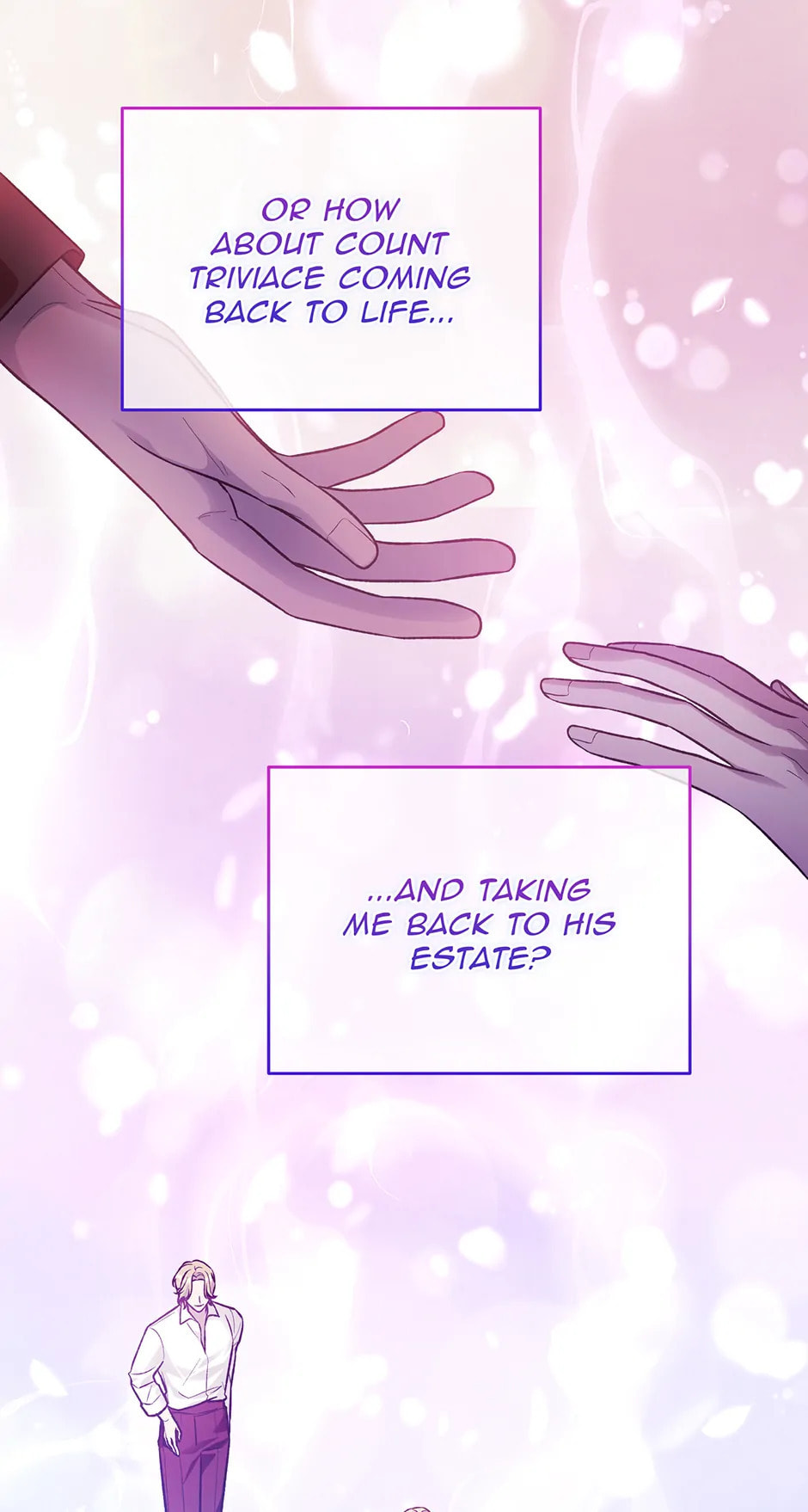 No Retaliation from the Supporting Cast – Chapter 17 page 33