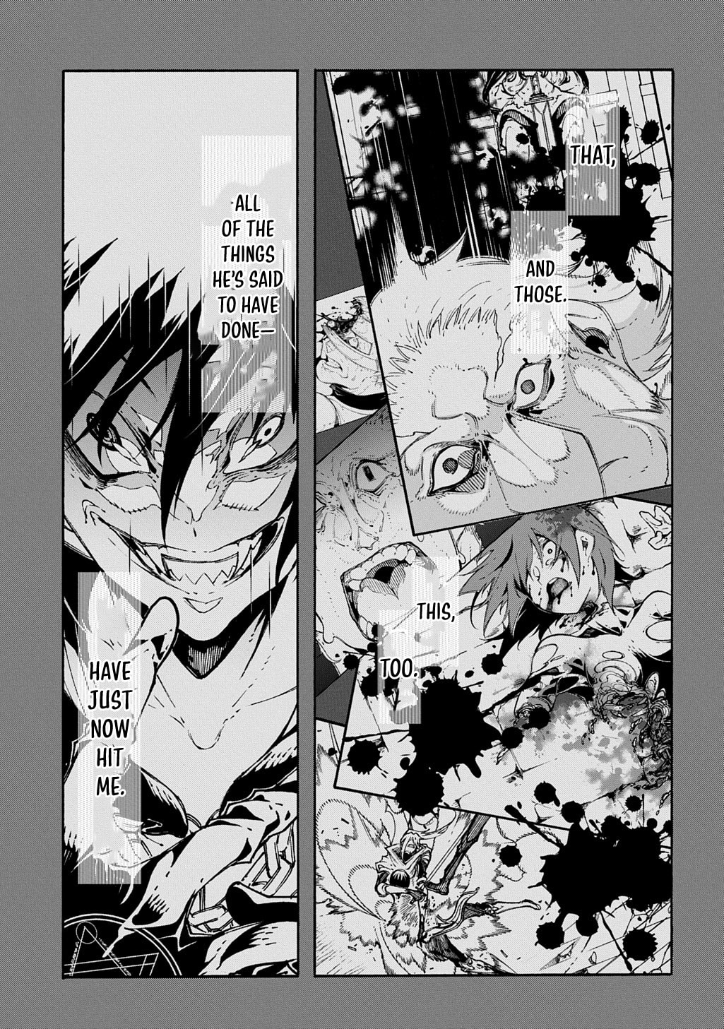 Oversummoned, Overpowered, and Over It! – Chapter 44 page 7