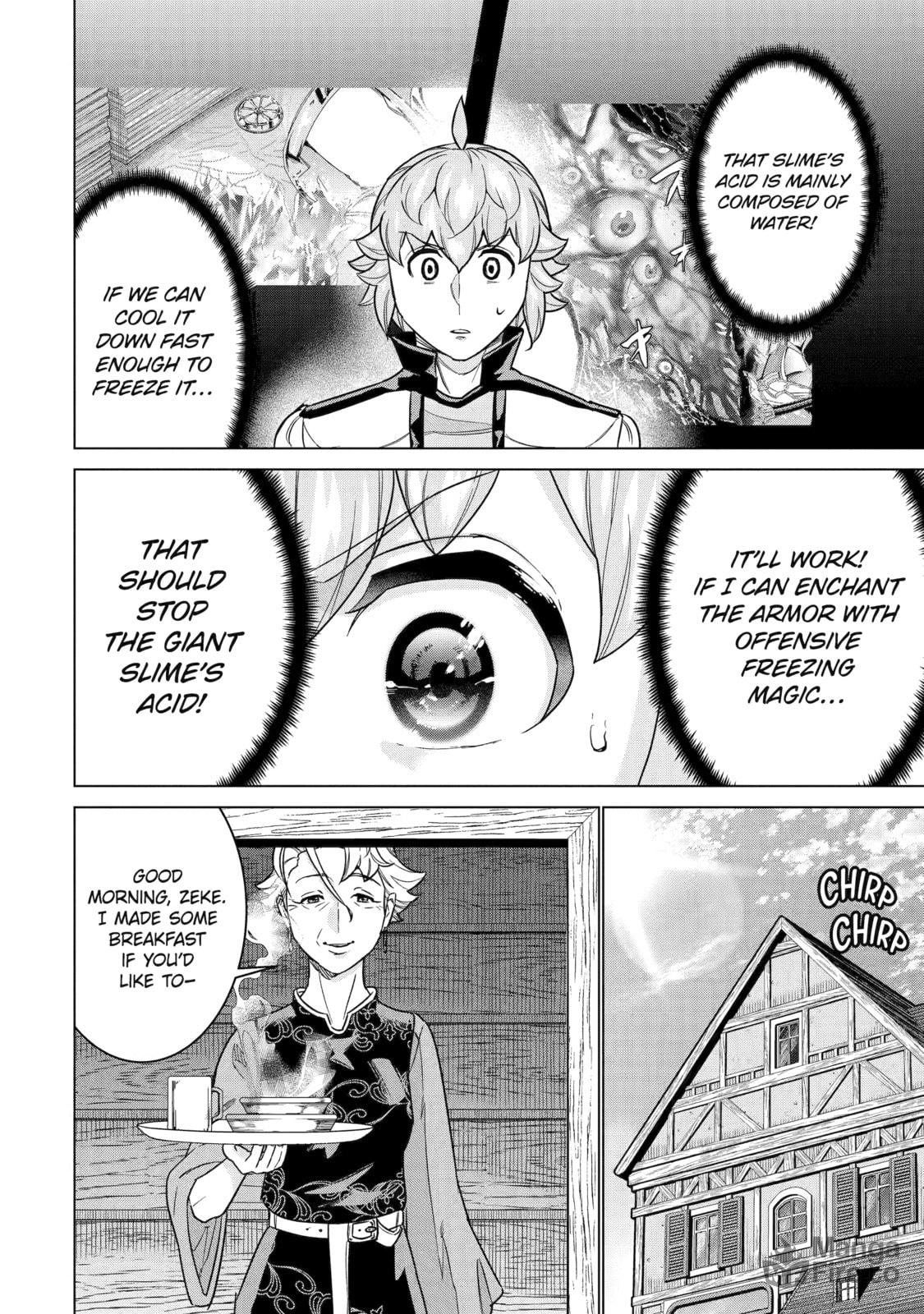 I Was Called Inept at Home, but Turns Out I'm Super Adept Compared to the Rest of the World – Chapter 28 page 17