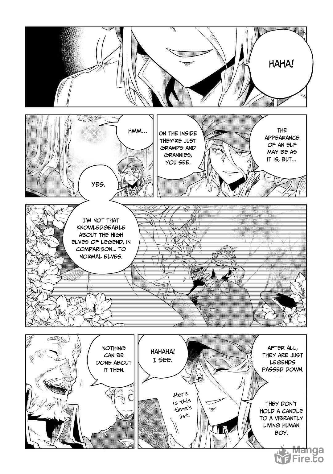 With The Dark Merchant And The Elf page 4