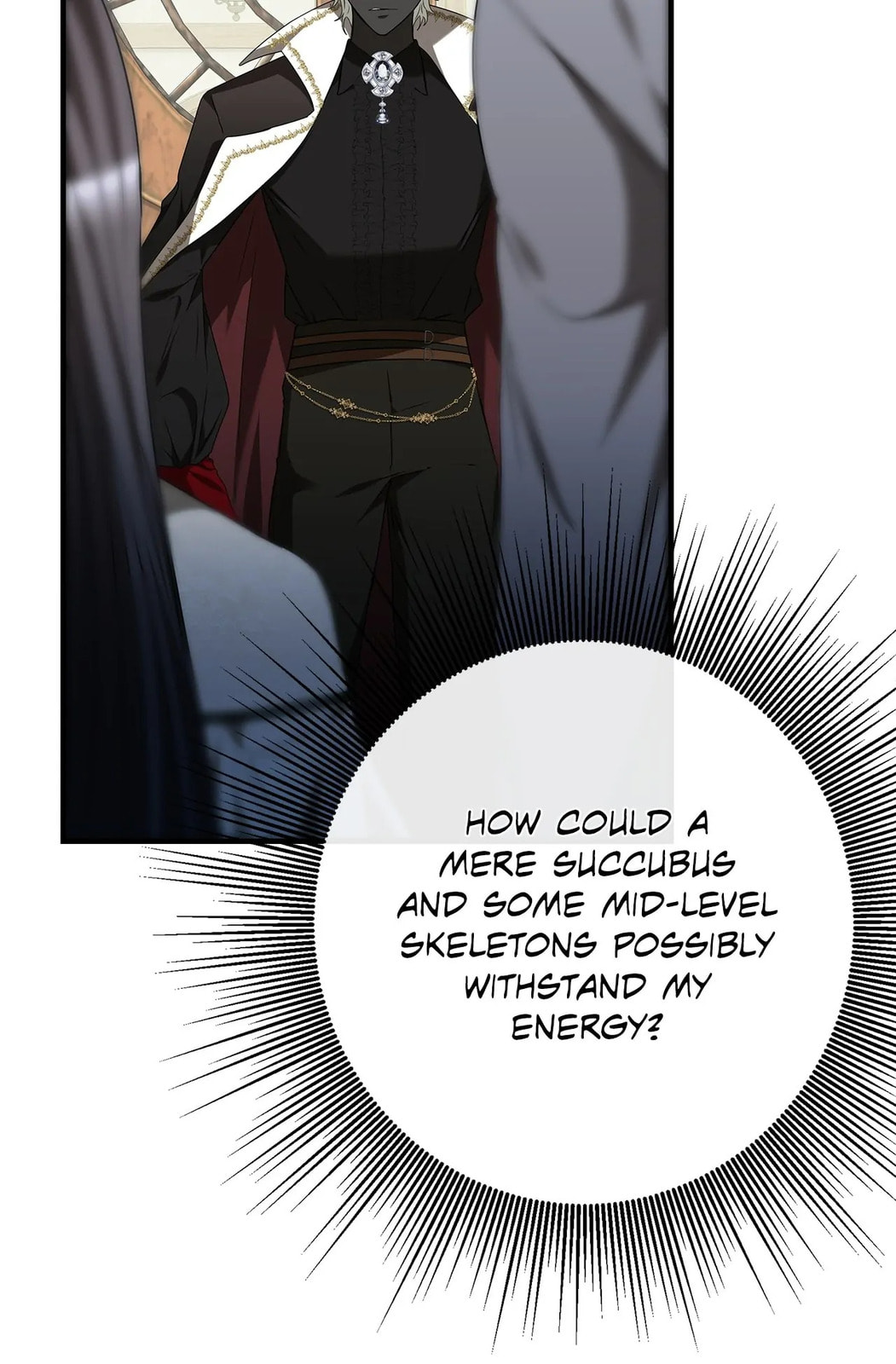 Mistress of an S-Class Dungeon – Chapter 32 page 7
