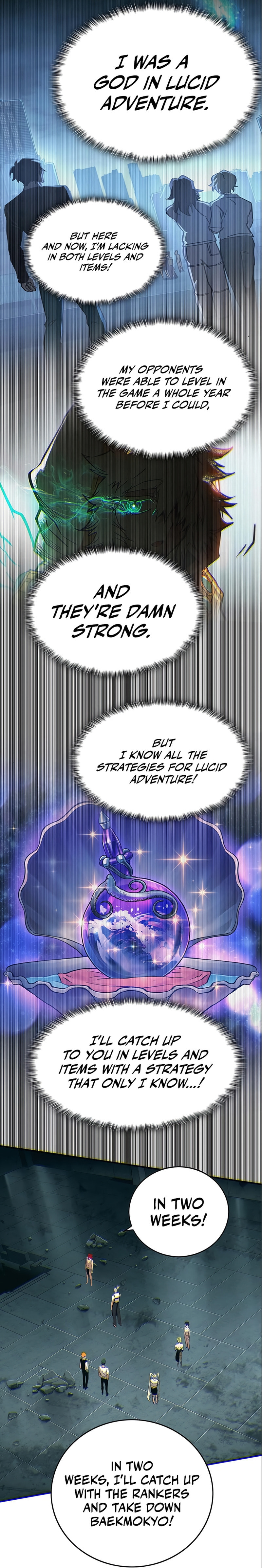 Hardcore Leveling Warrior – Chapter 12 page 85