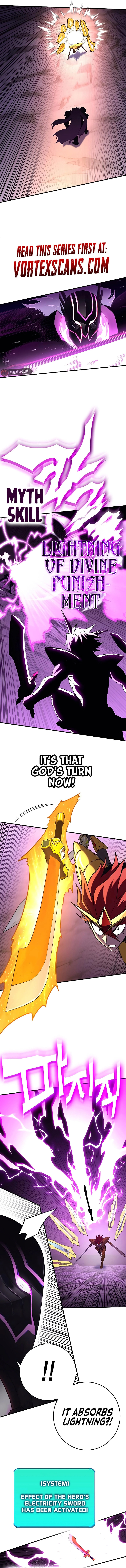 Hardcore Leveling Warrior – Chapter 61 page 3
