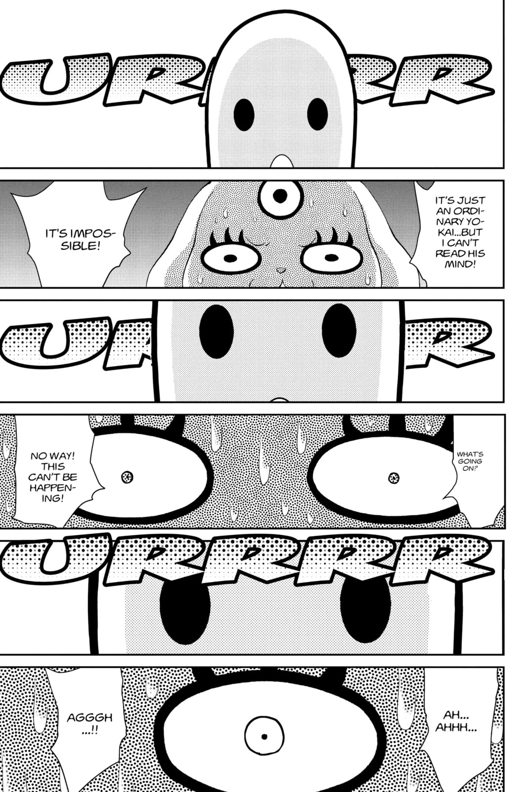Nonstop Fart Explosion! featuring Fart Yo-kai Cheeksqueek page 12