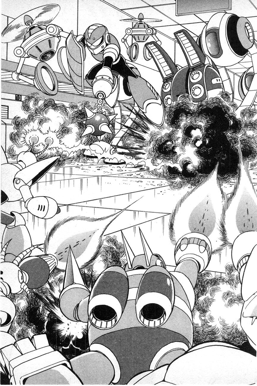 Zero is the Enemy?! page 13
