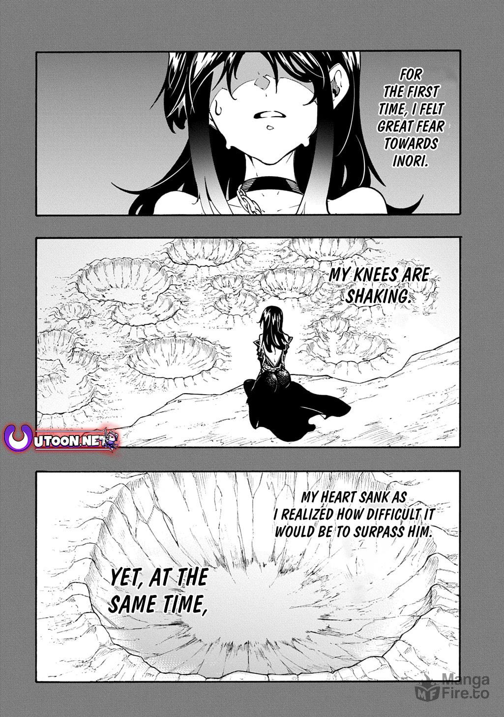 Oversummoned, Overpowered, and Over It! – Chapter 44 page 8