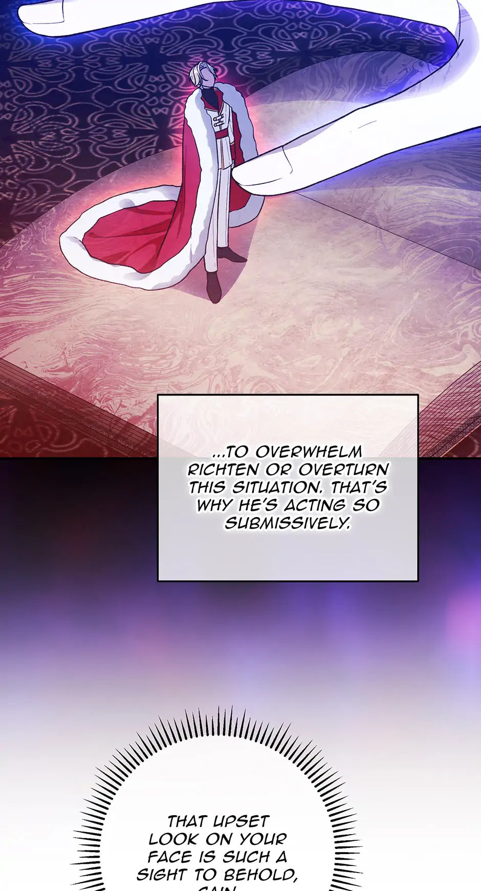 No Retaliation from the Supporting Cast – Chapter 24 page 37