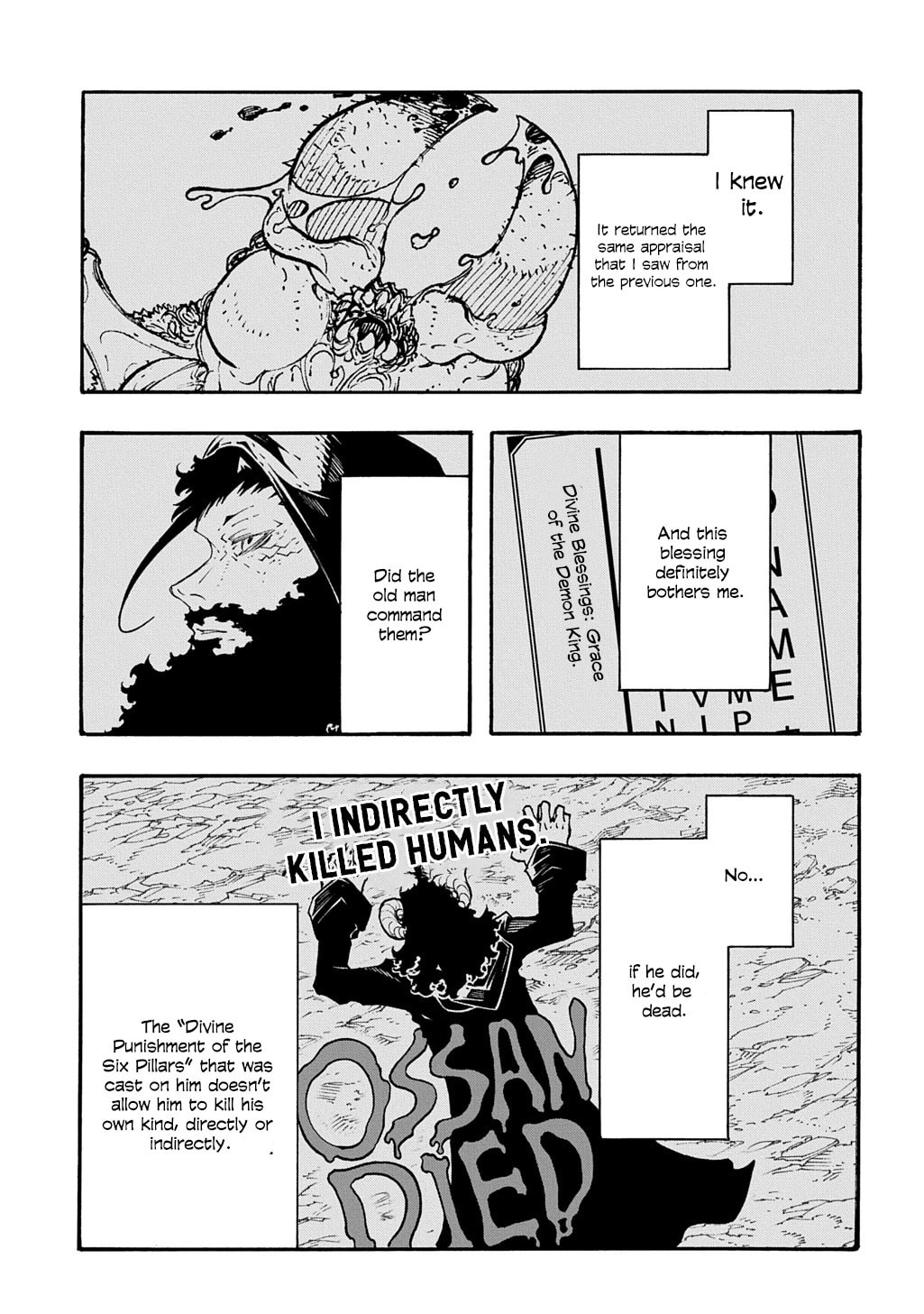Oversummoned, Overpowered, and Over It! – Chapter 40 page 15