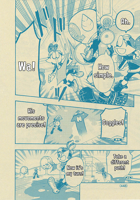 The Adventures of Sheldon 3 page 13