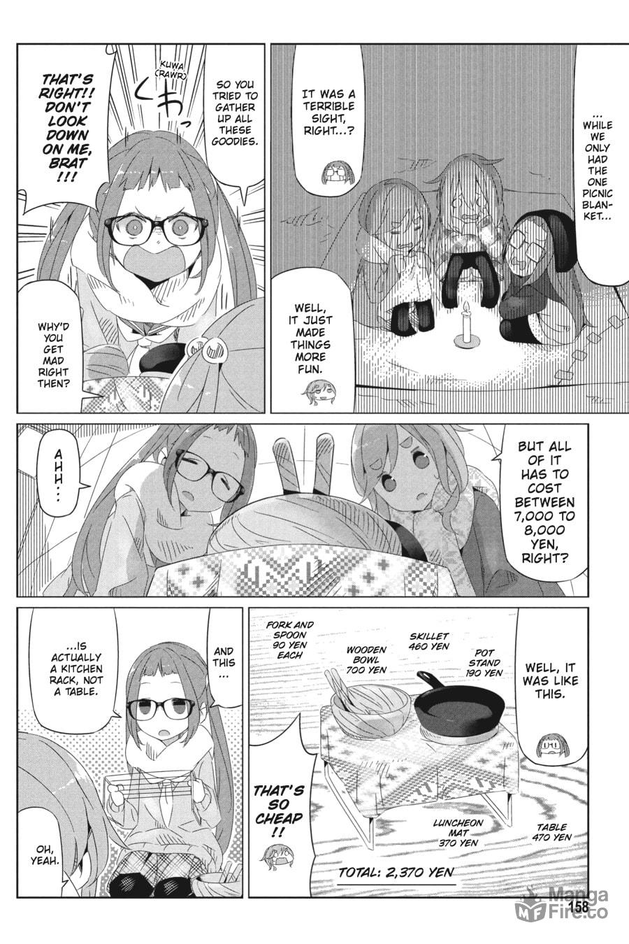 Intro to Fashionable Camping Will Be on the Test page 5