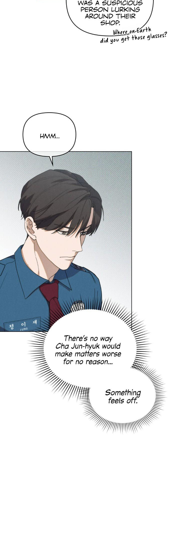 Undercover Darling – Chapter 2 page 42