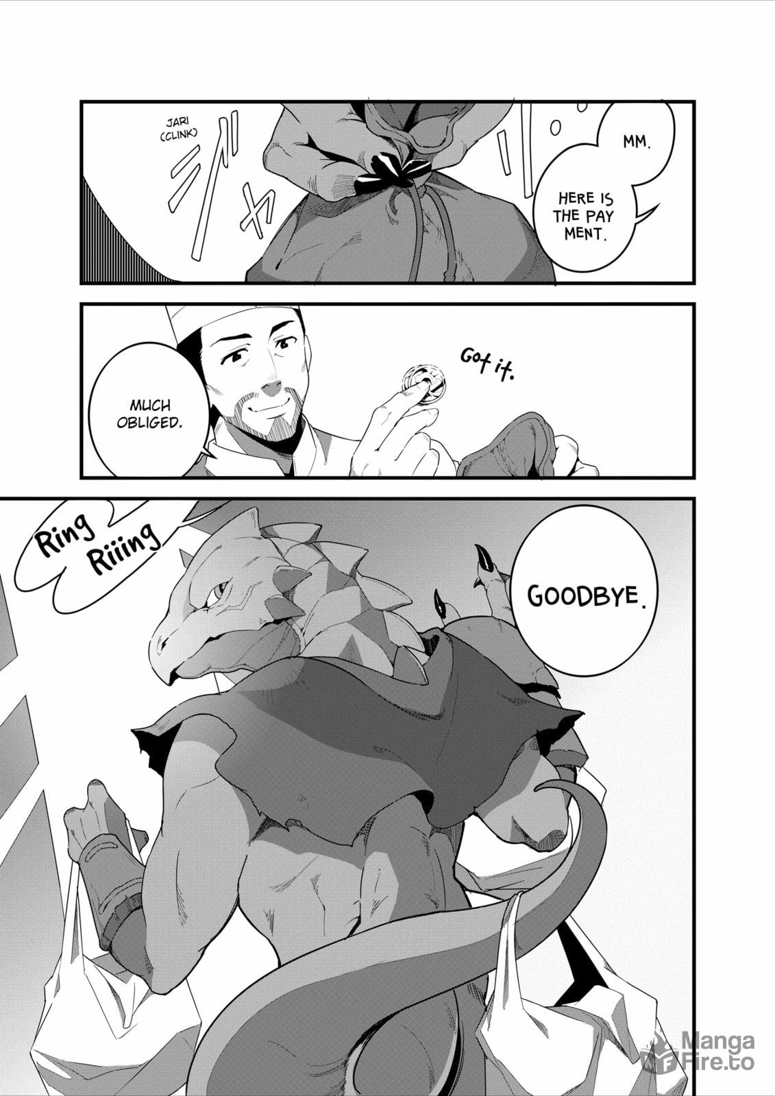 Restaurant to Another World: New Edition – Chapter 14 page 20