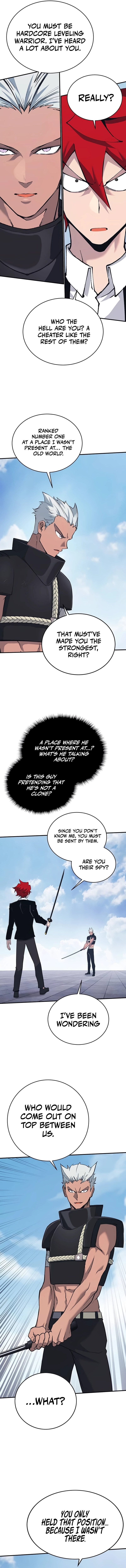 Hardcore Leveling Warrior – Chapter 43 page 11