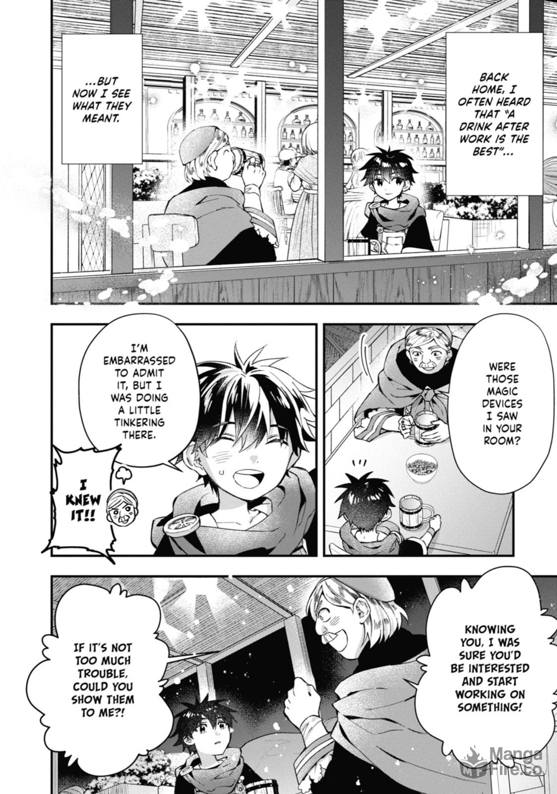 Dinome's Magic Device Workshop page 26