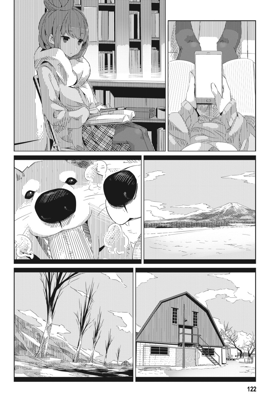 You Can Only Go Camping Once you've Got Your Gear page 7