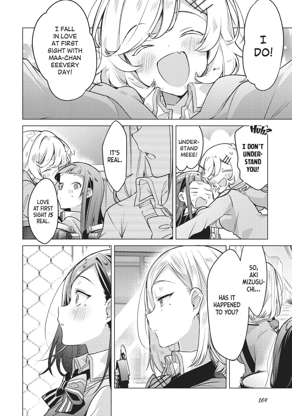 Love, a Date, and then… page 36