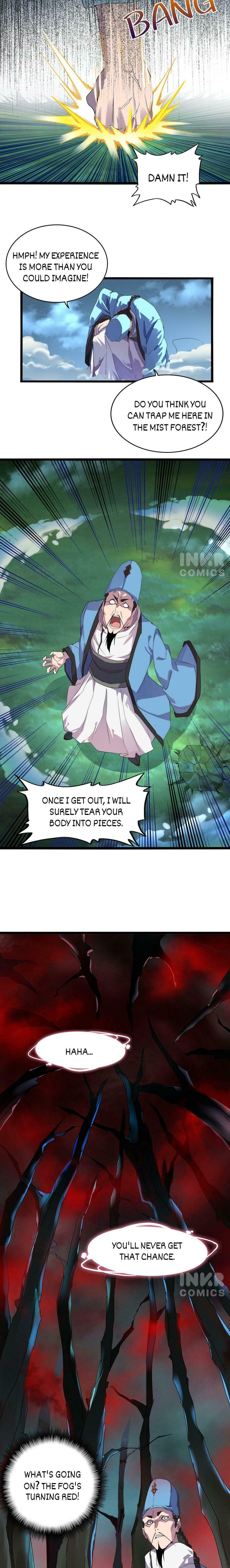 The Devil Butler (Colored) – Chapter 4 page 9