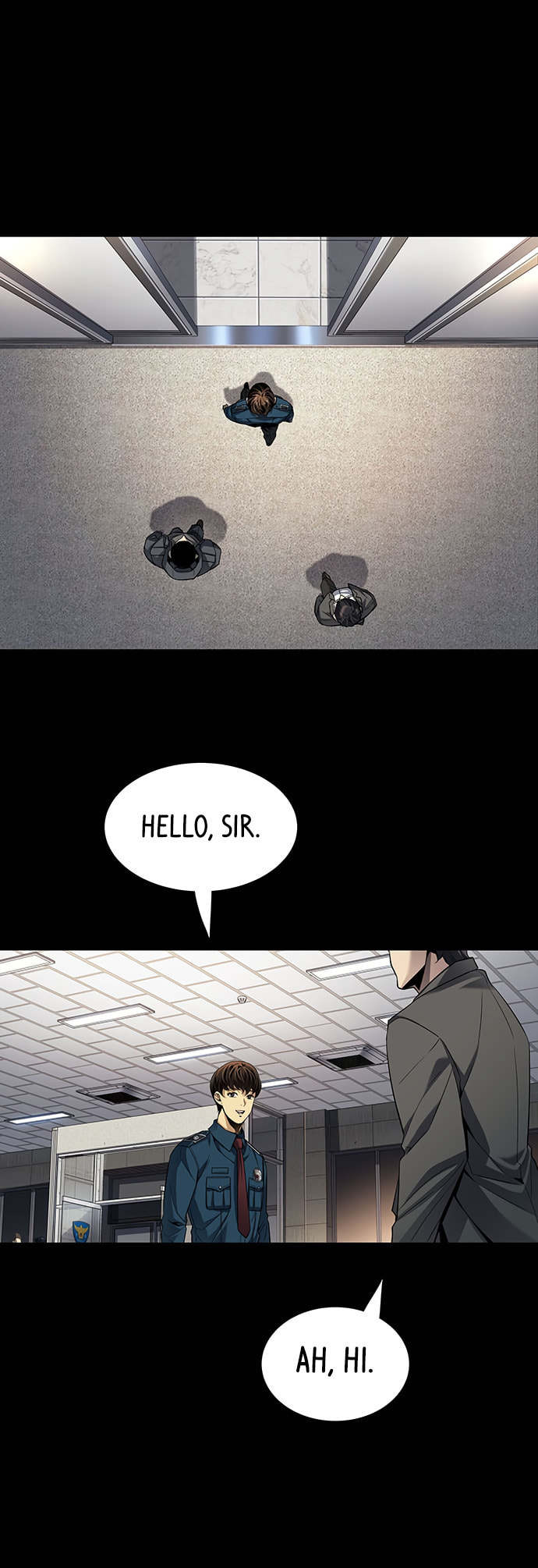 Vigilante Part 2 – Chapter 4 page 16