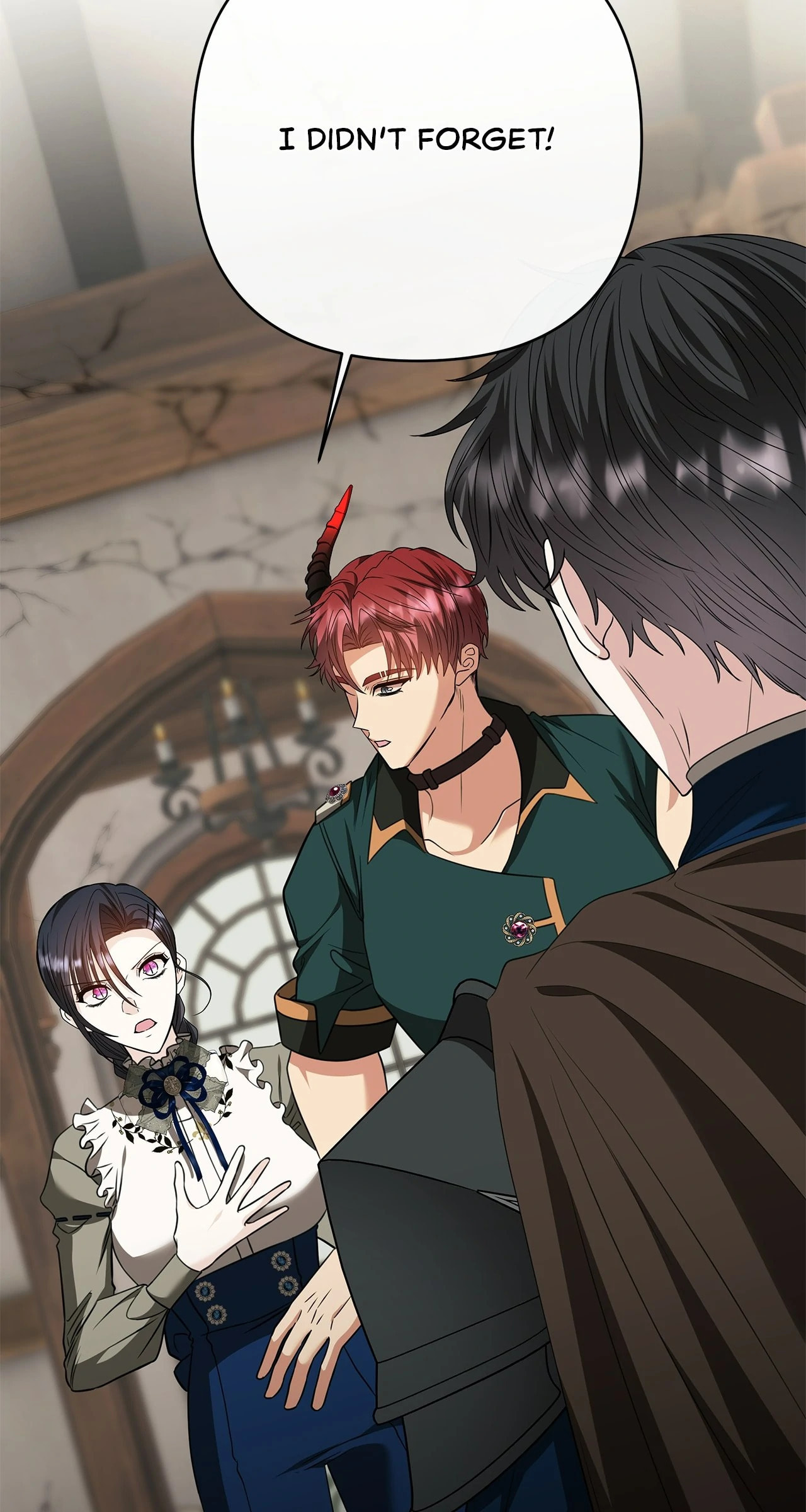 Mistress of an S-Class Dungeon – Chapter 55 page 7