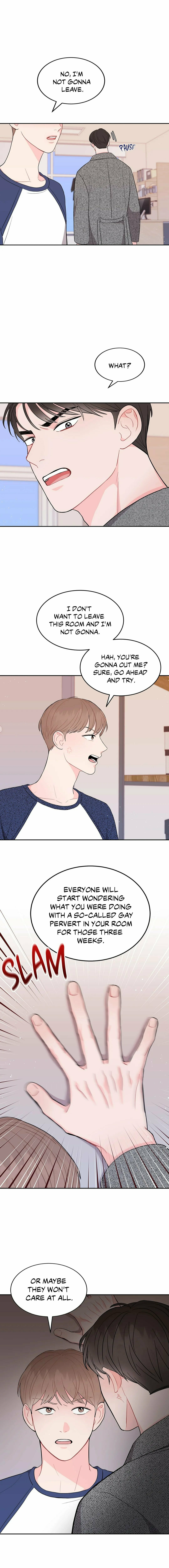 Can't Think Straight – Chapter 3 page 5