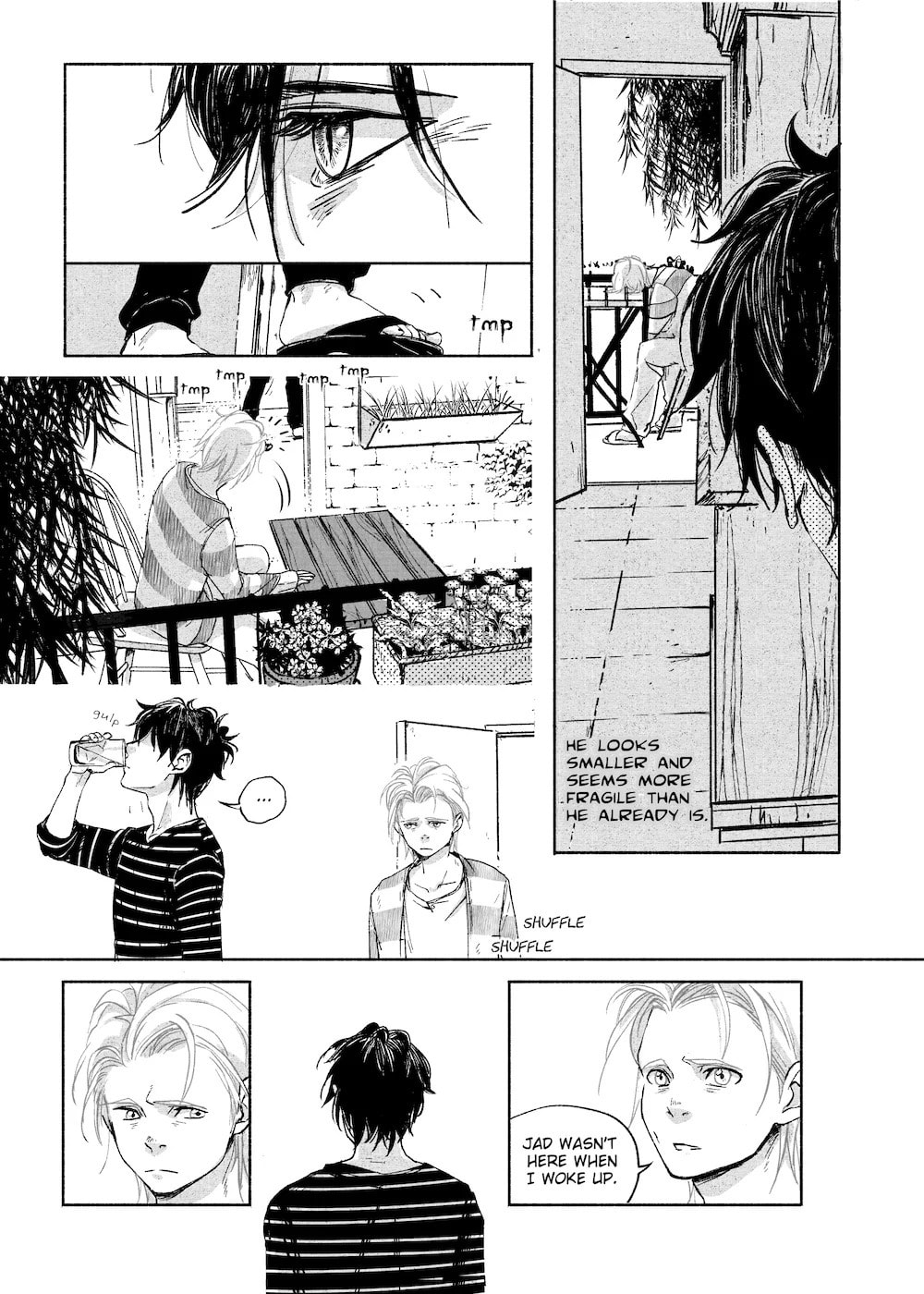 A Pyrrhic Charade page 6