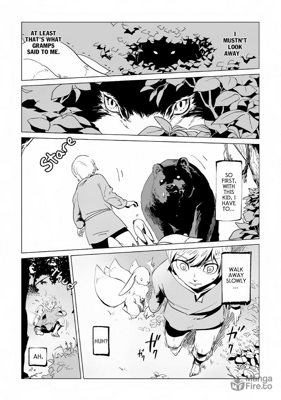 Encounter with the Fluffiness page 14