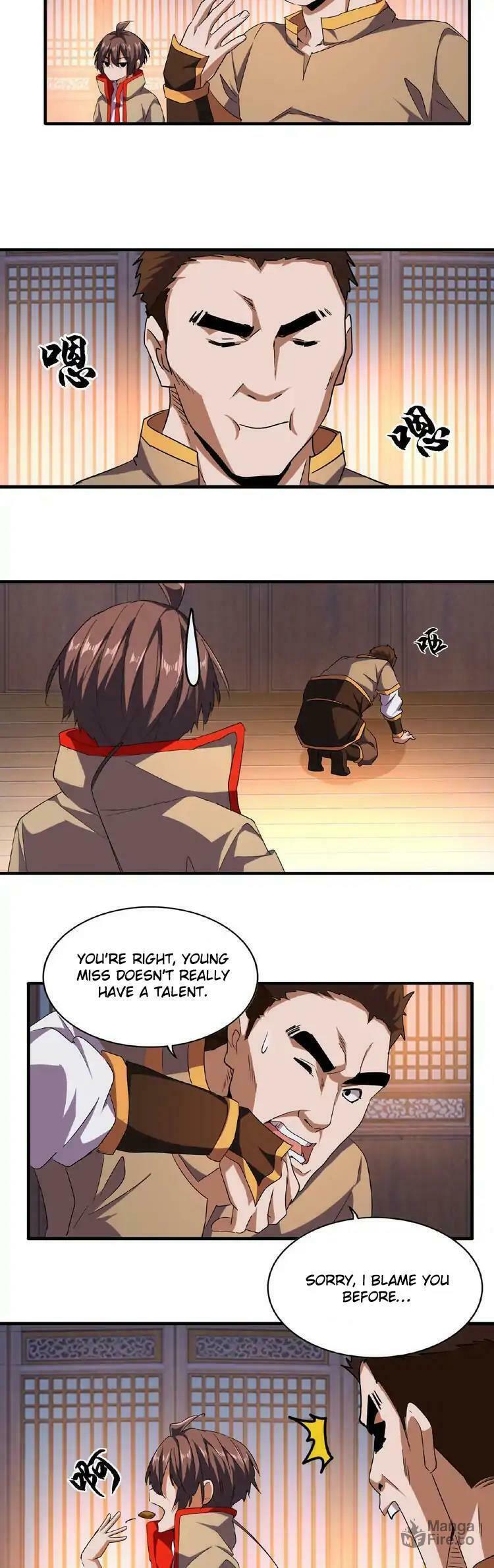 The Devil Butler (Colored) – Chapter 40 page 9