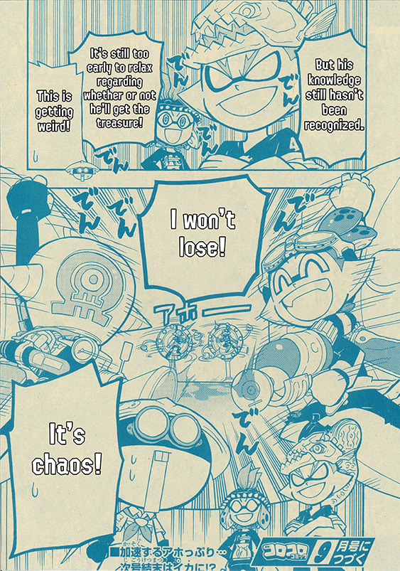 The Adventures of Sheldon 3 page 30