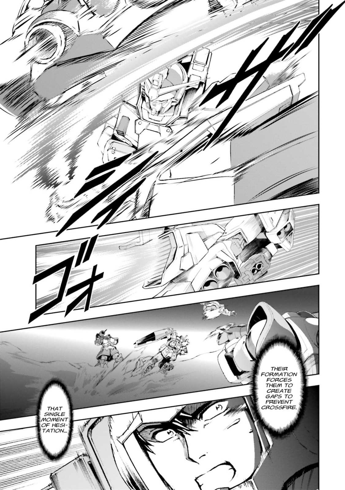 Overture of the Hunt page 28