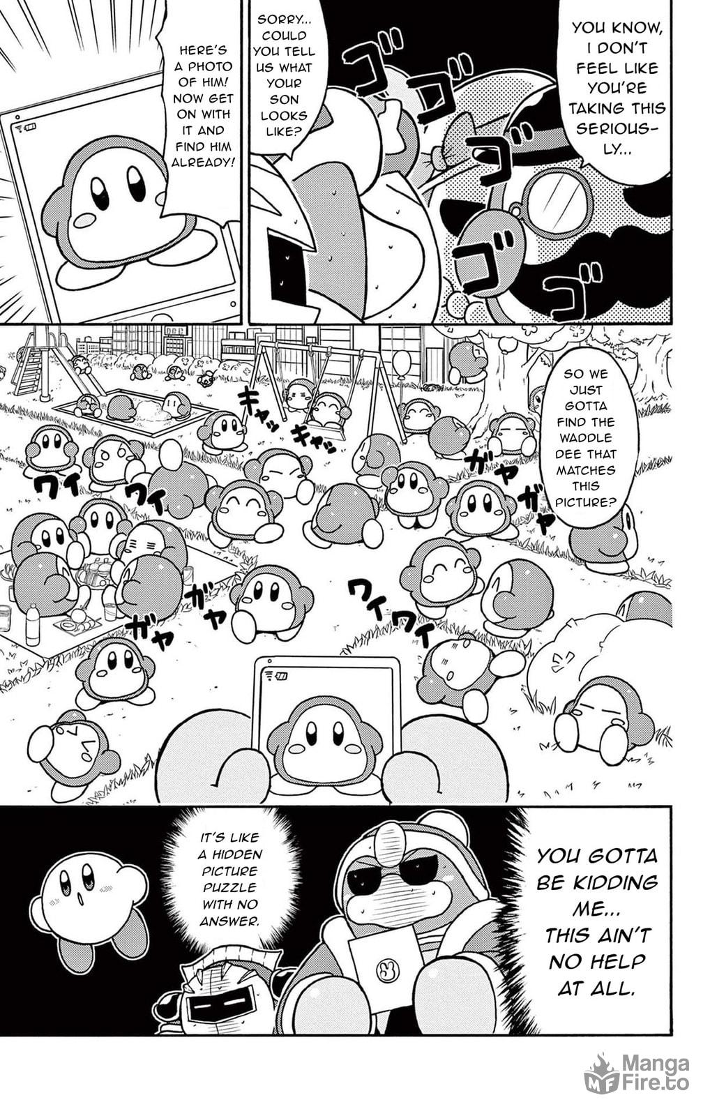 Lost Waddle Dee! Can it be Found? page 4