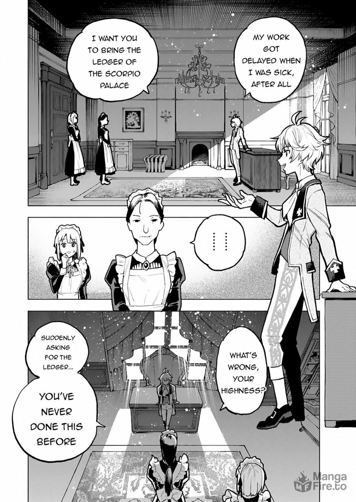 A Mere Villager Was Reincarnated as a Tyrant Prince Three Hundred Years Ago. That Is Me. – Chapter 1 page 23