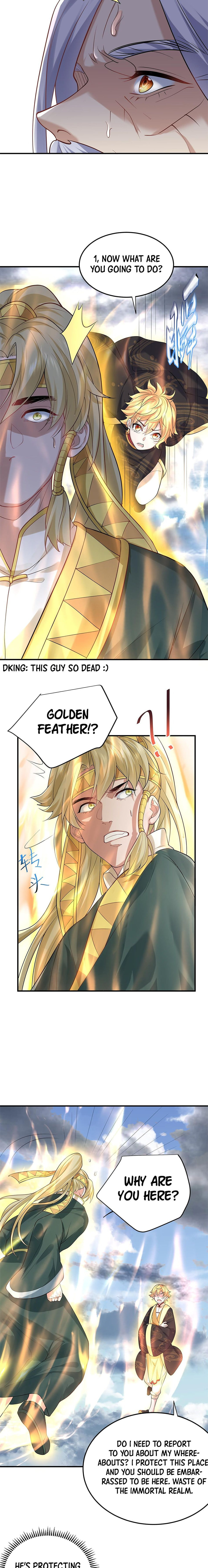 When Did I Become Unbeatable? – Chapter 47 page 8