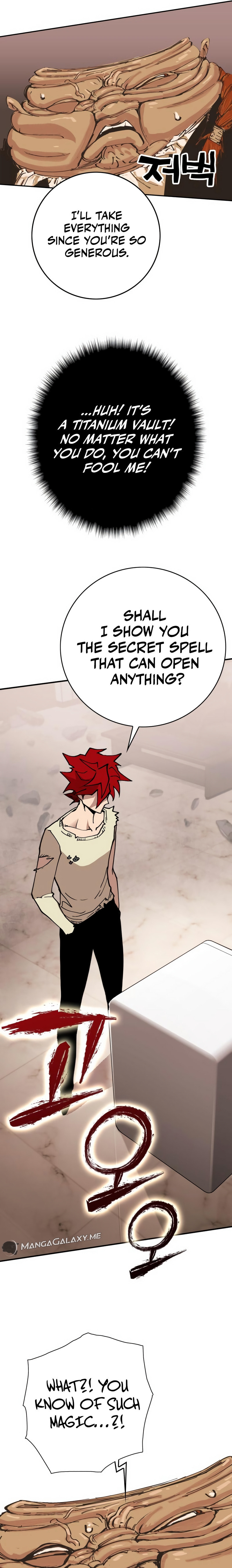 Hardcore Leveling Warrior – Chapter 3 page 48