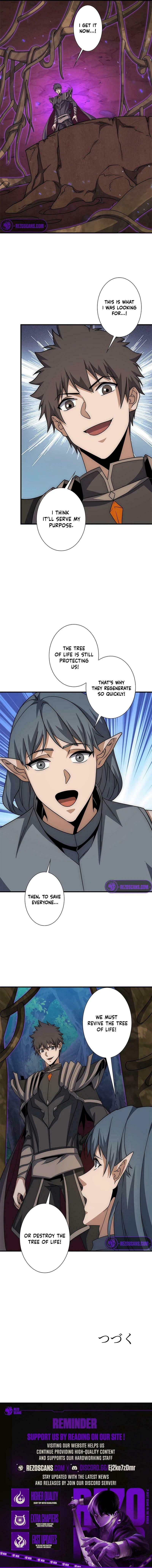 The Cursed Strongest Player Rules the World – Chapter 35 page 6