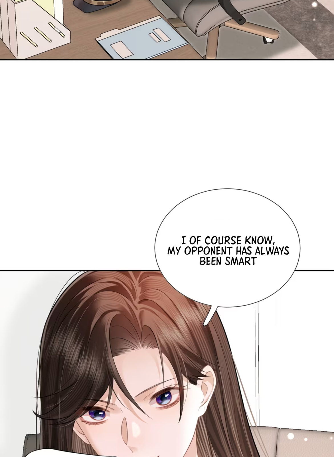 Officer, You Can No Longer Hide Your Tail – Chapter 3 page 36