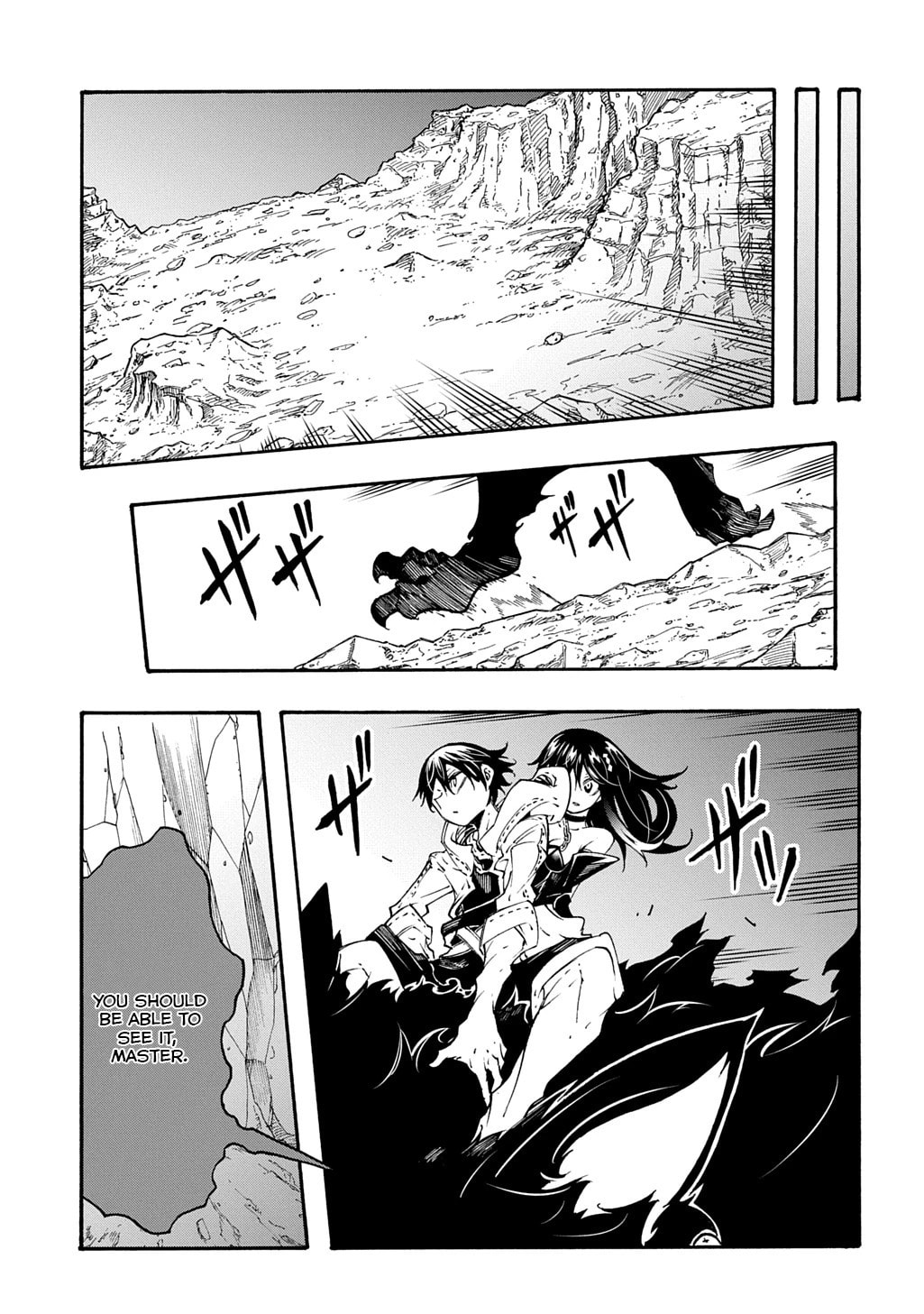 Oversummoned, Overpowered, and Over It! – Chapter 40 page 3