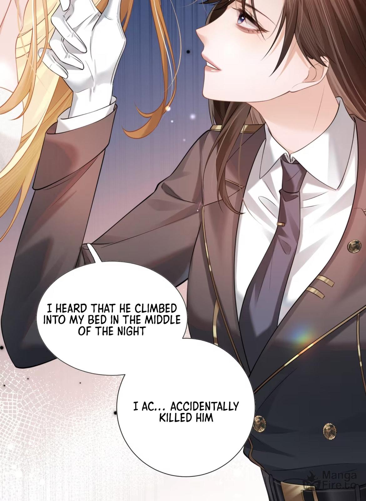 Officer, You Can No Longer Hide Your Tail – Chapter 2 page 35