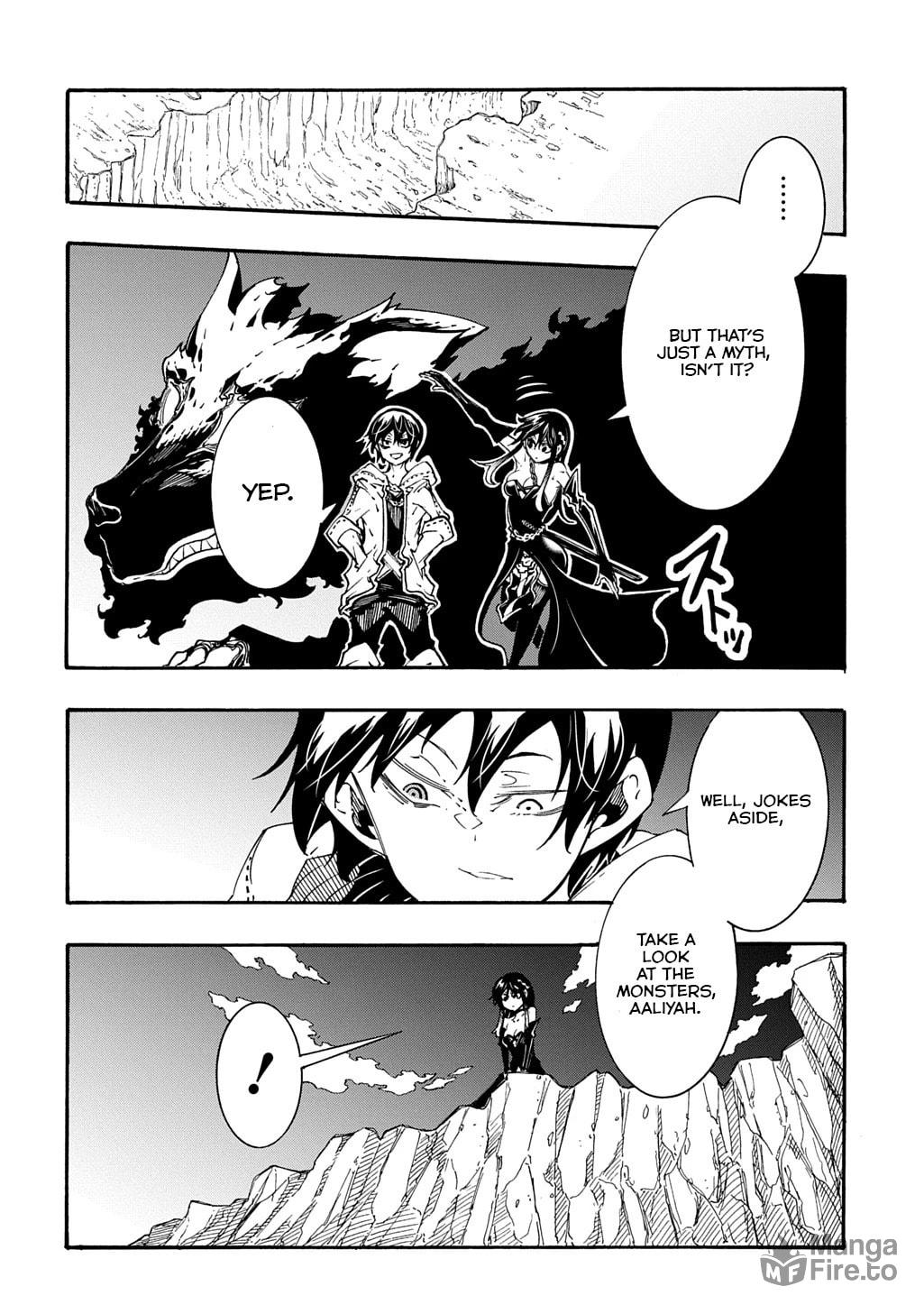 Oversummoned, Overpowered, and Over It! – Chapter 40 page 8