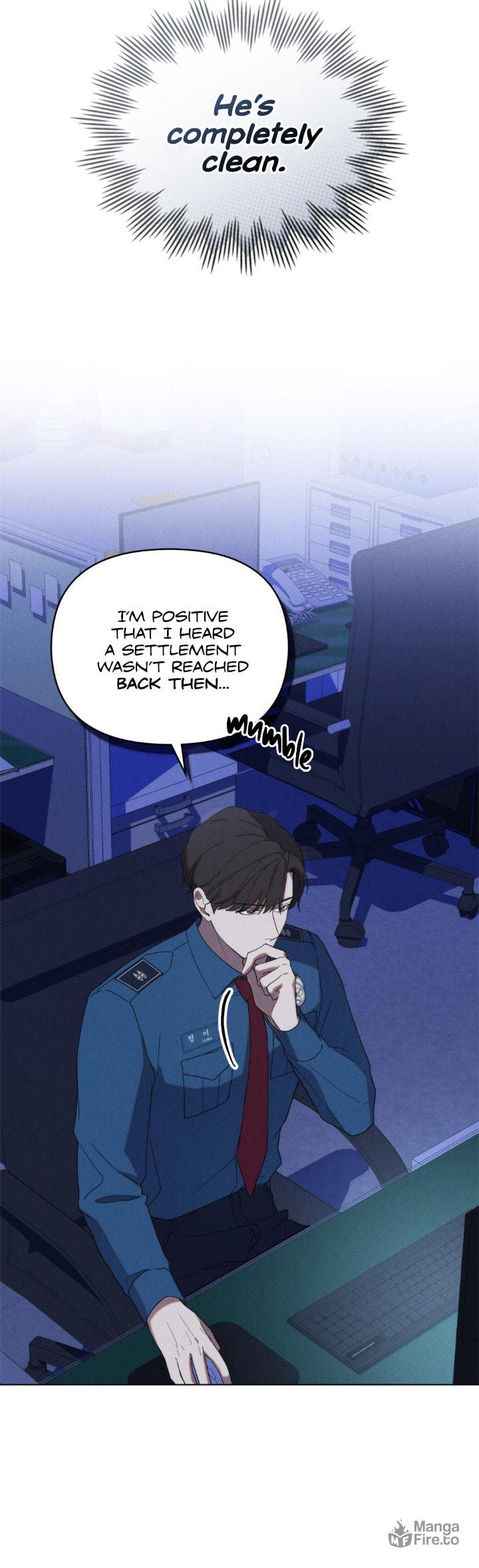 Undercover Darling – Chapter 3 page 2