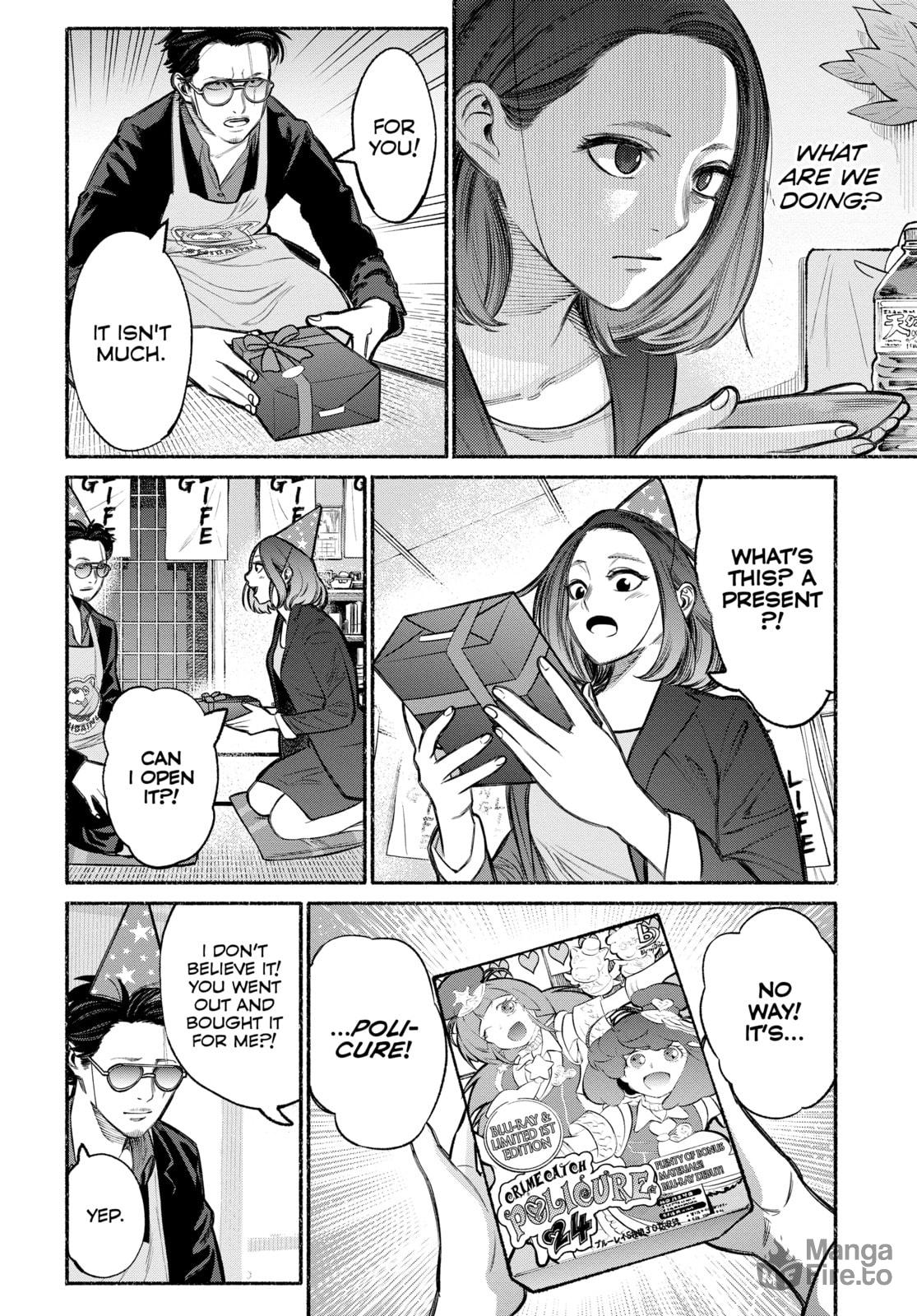The Way of the Househusband – Chapter 5 page 9