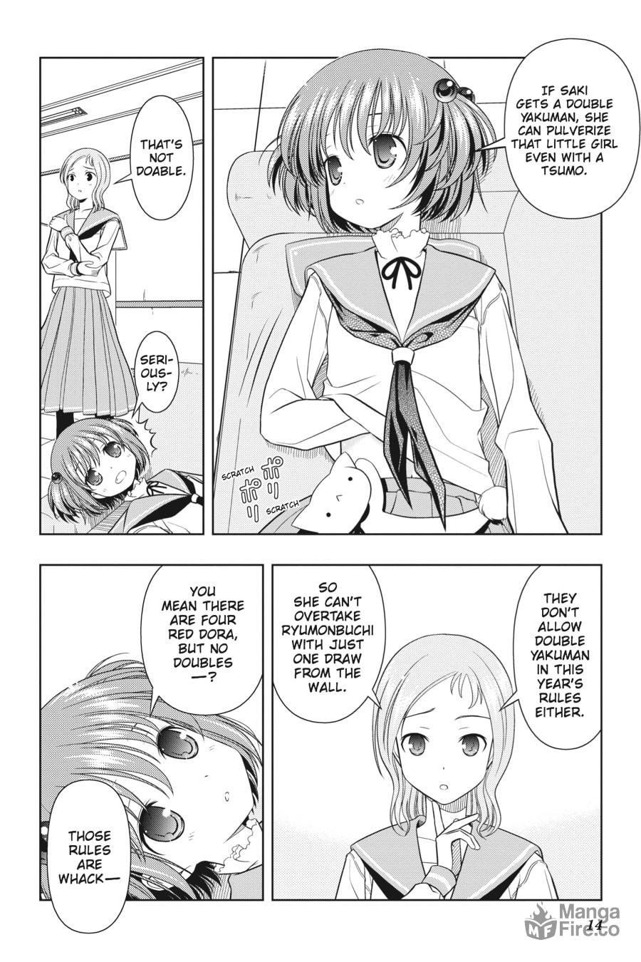 Predicament page 5