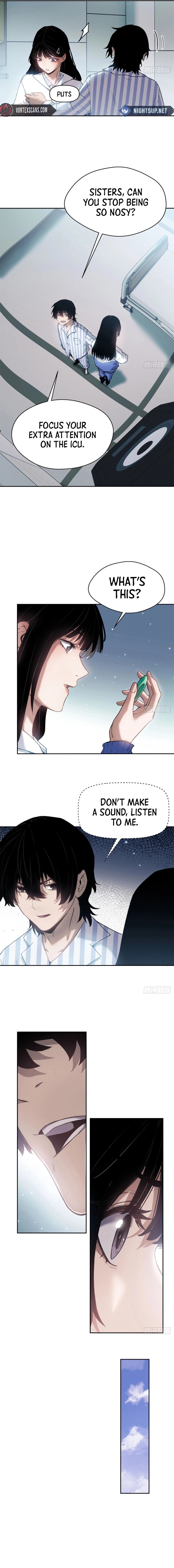 Dao of the Bizarre Immortal – Chapter 7 page 6