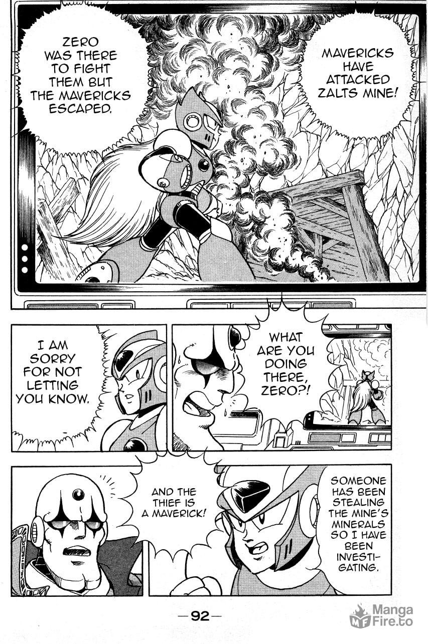 Zero is the Enemy?! page 24