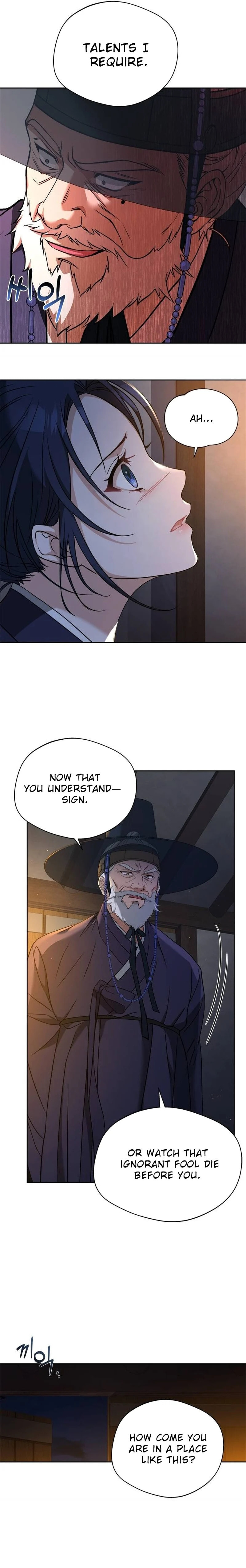 Haesi's Shinru – Chapter 8 page 20