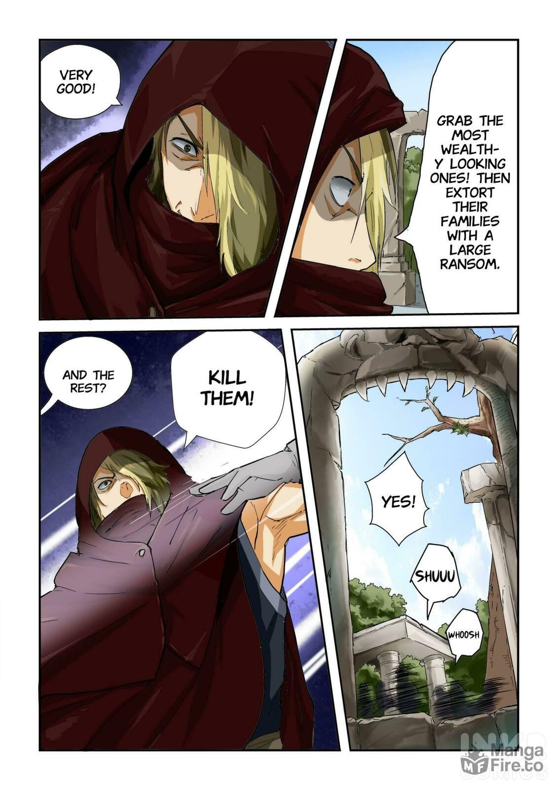 The Target Is… page 5