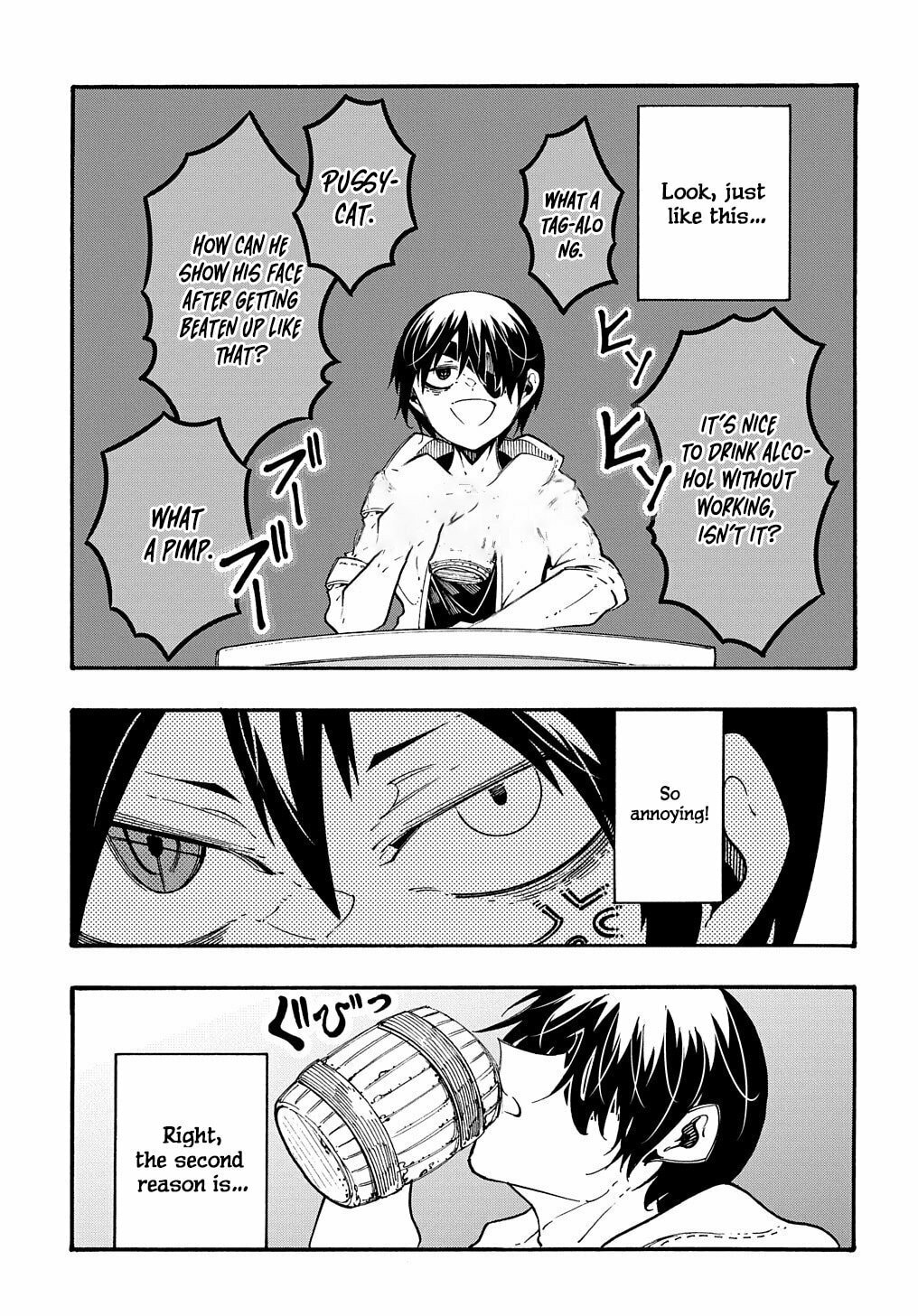 Oversummoned, Overpowered, and Over It! – Chapter 28 page 27
